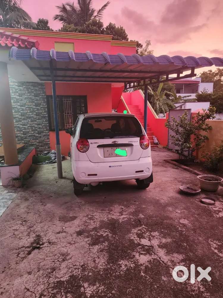 Chevrolet Spark 1.0 2011