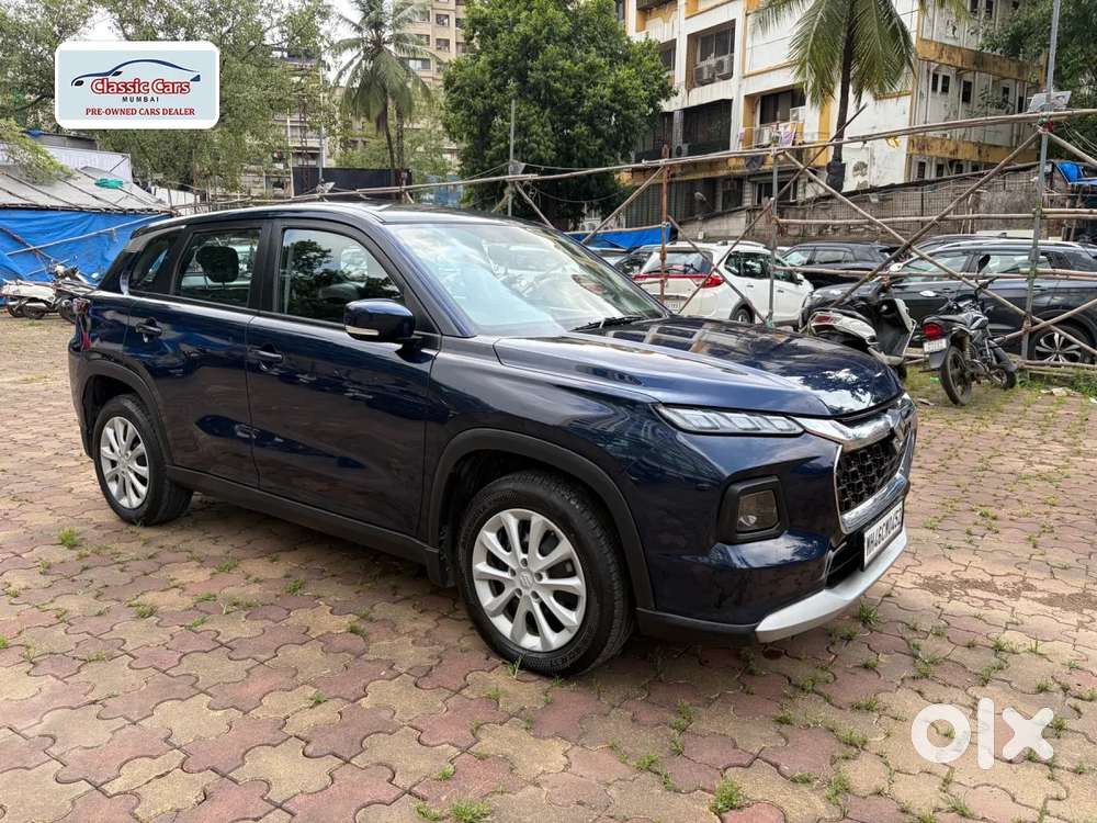 Maruti Suzuki Grand Vitara 1.5 Delta Smart Hybrid At, 2023, Petrol