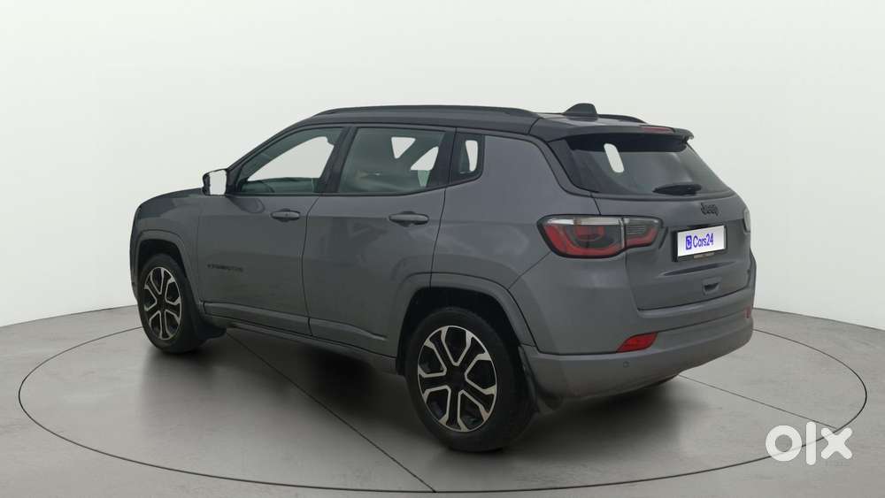 Jeep Compass Model S Optional, 2022, Petrol