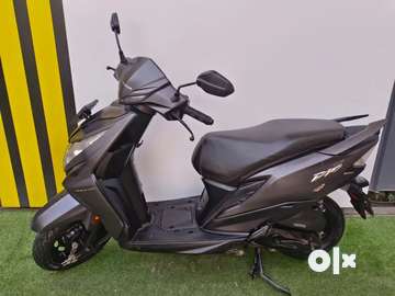 Honda dio bs6 online emi price