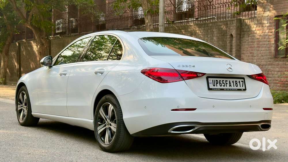 Mercedes-benz C-class 2.0 220d, 2023, Diesel