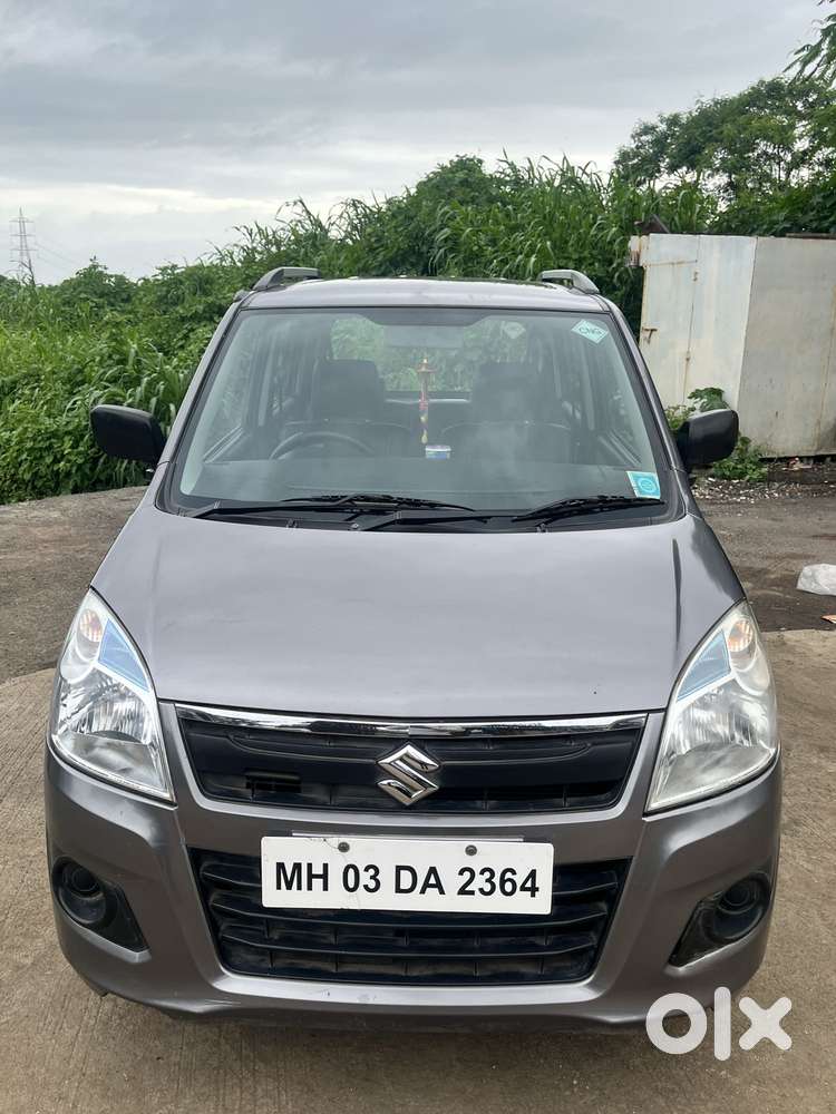 Maruti Suzuki Wagon R Cng Lxi, 2018, Petrol