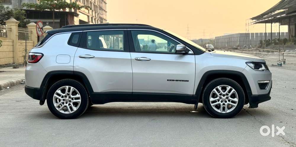 Jeep Compass 2.0 Limited, 2017, Diesel