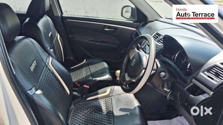 Maruti Suzuki Swift Vxi 1.2 Abs Bs-iv, 2016, Petrol
