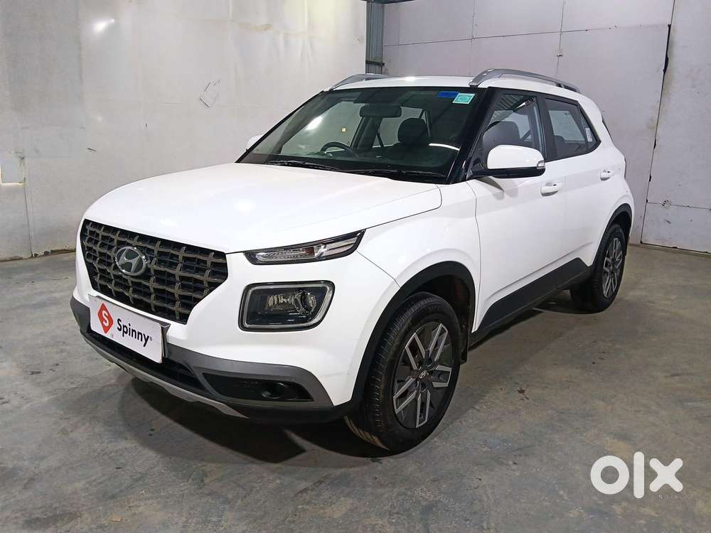 Hyundai Venue Sx Opt Turbo, 2021, Petrol