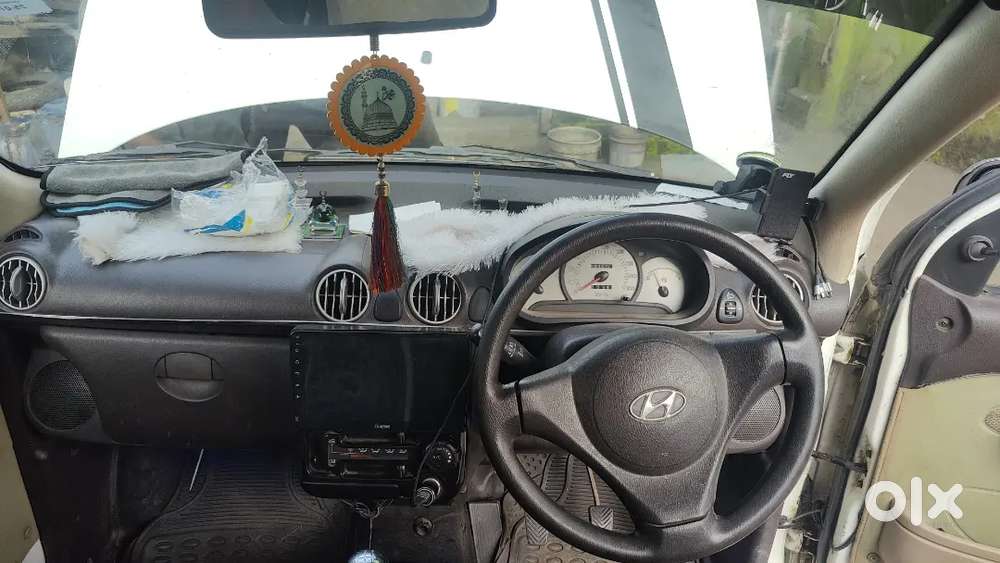 2011 Hyundai Santro Xing Gls