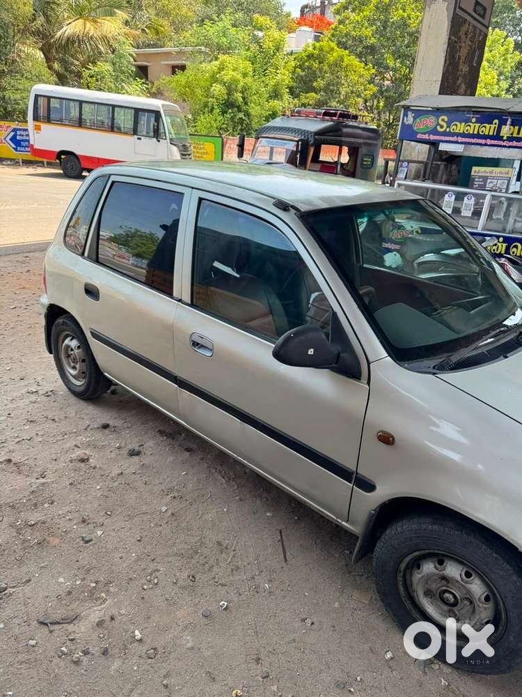 Maruti Suzuki Zen Estilo 2003