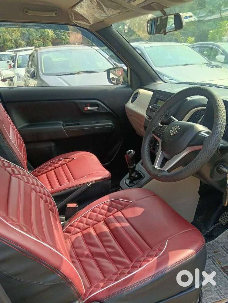Maruti Suzuki Wagon R Vxi Opt 1.2, 2020, Petrol