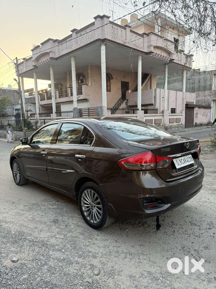 Maruti Suzuki Ciaz Zdi Bs Iv, 2015, Diesel