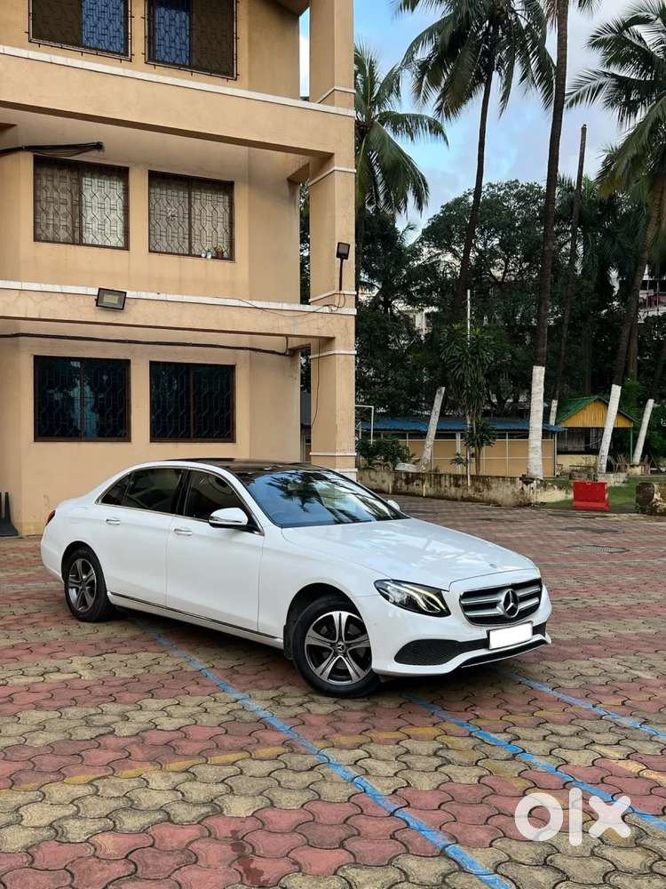 Mercedes-benz E-class E 200 Avantgarde, 2019, Petrol