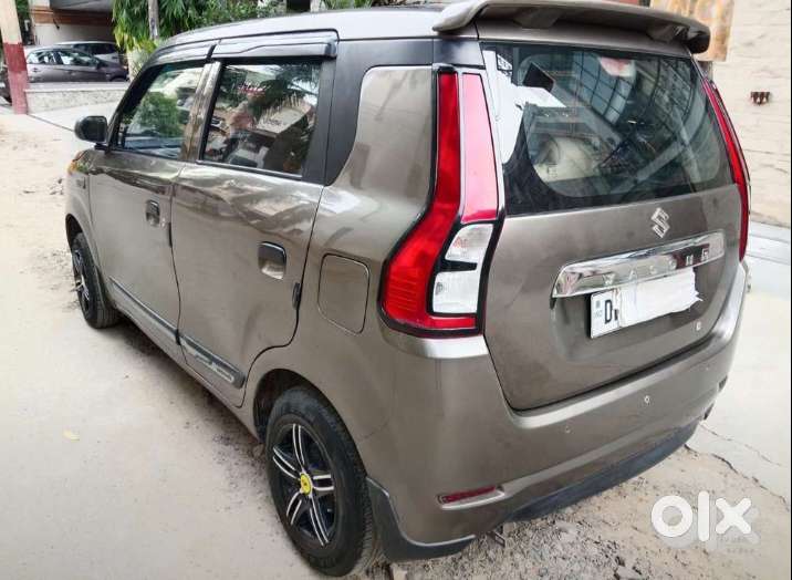 Maruti Suzuki Wagon R Lxi Cng, 2021, Cng & Hybrids