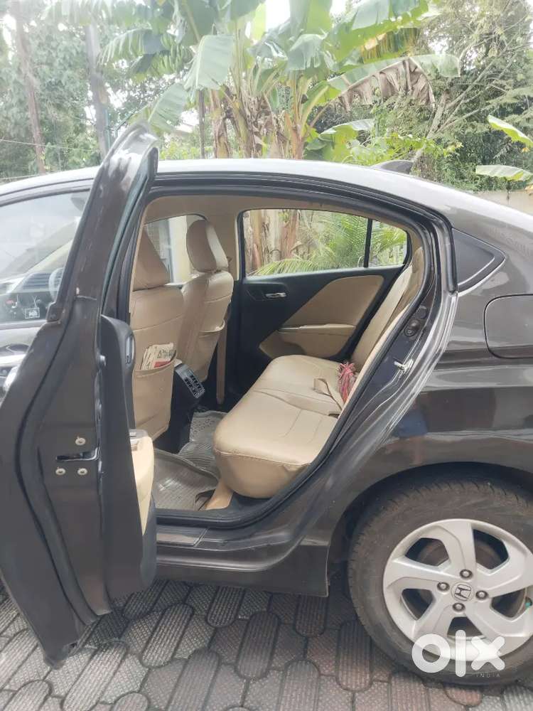 Honda City I Vtec 2015