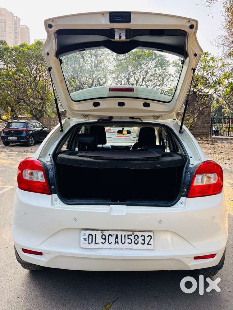 Maruti Suzuki Baleno Delta, 2016, Petrol