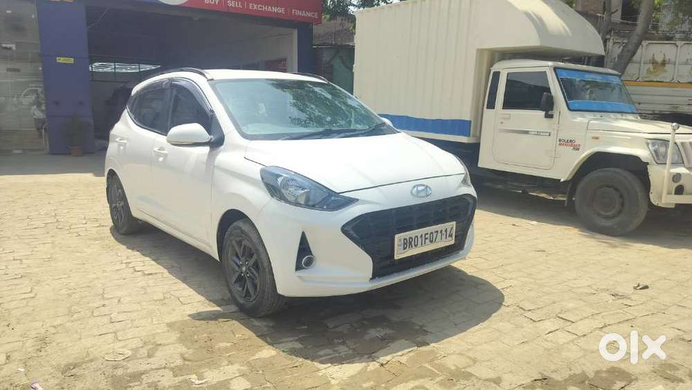 Hyundai Grand I10 Nios Sportz Petrol, 2021, Petrol
