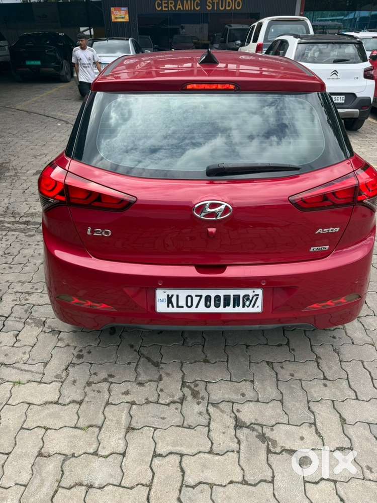 Hyundai Elite I20 Diesel 2016