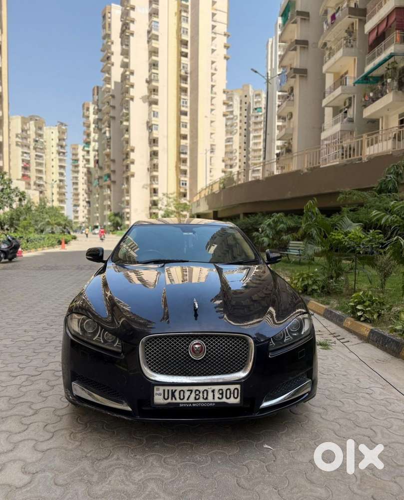 Jaguar Xf 2016 Diesel Good Condition