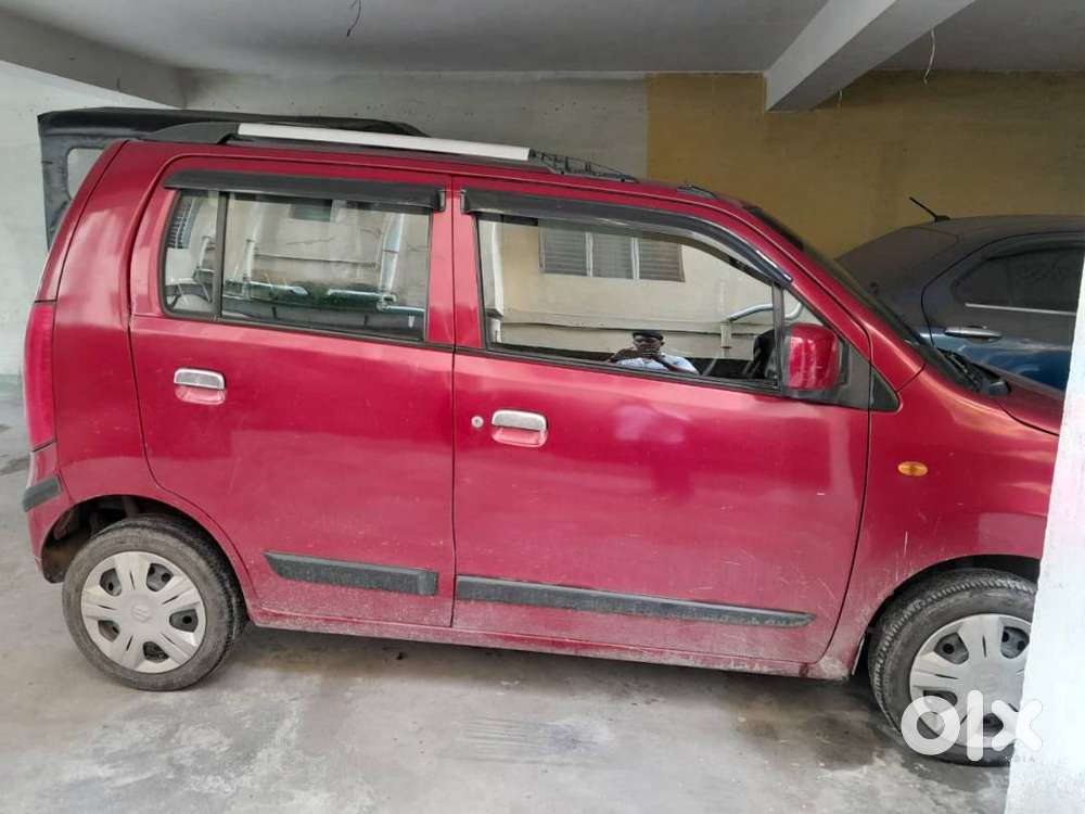 Wagon R 2016 With K Series Engine