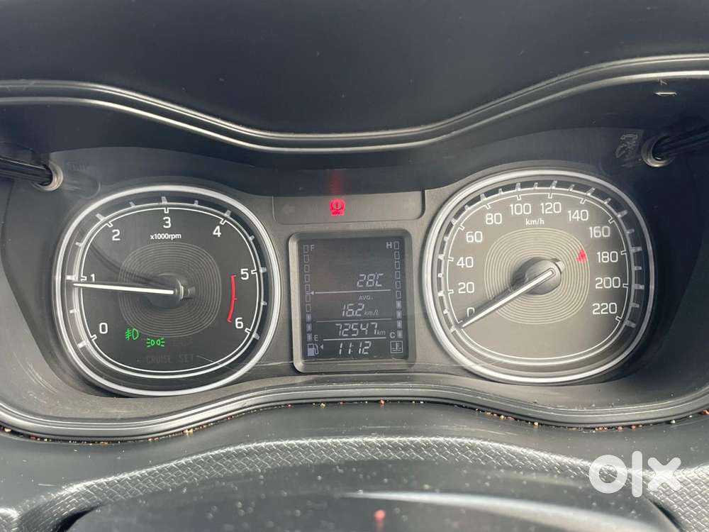 Maruti Suzuki Brezza Zdi Plus, 2018, Diesel