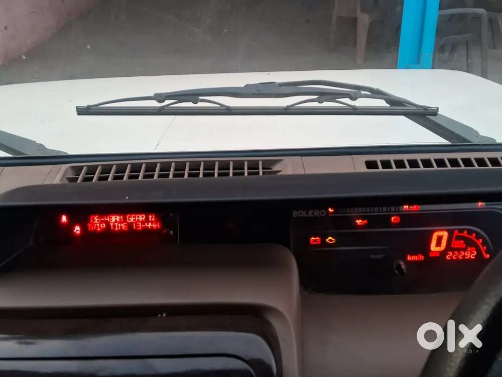 Bolero N10 2024 Model First Owner Single Hand Vehicle