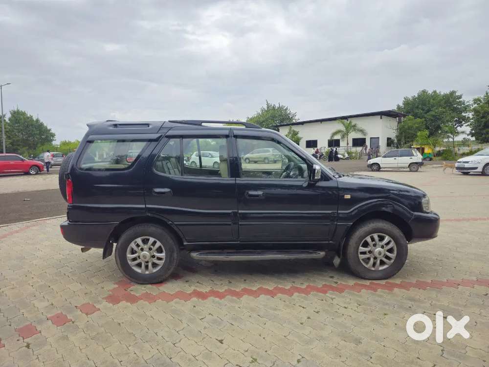 Tata Safari Dicor 2.2 Vx &ndash; 2008 Model | 1st Owner | Vx Top Model