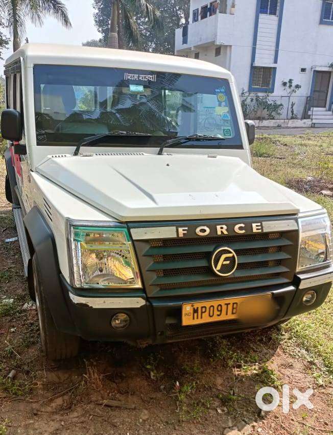 Force Cruiser 2022