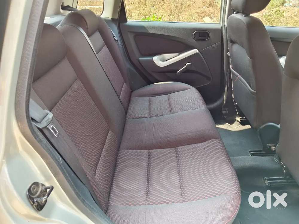 Ford Figo Petrol Manual 2012 Model