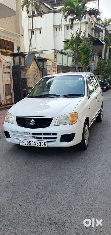 Maruti Suzuki Alto K10, 2012, Cng & Hybrids