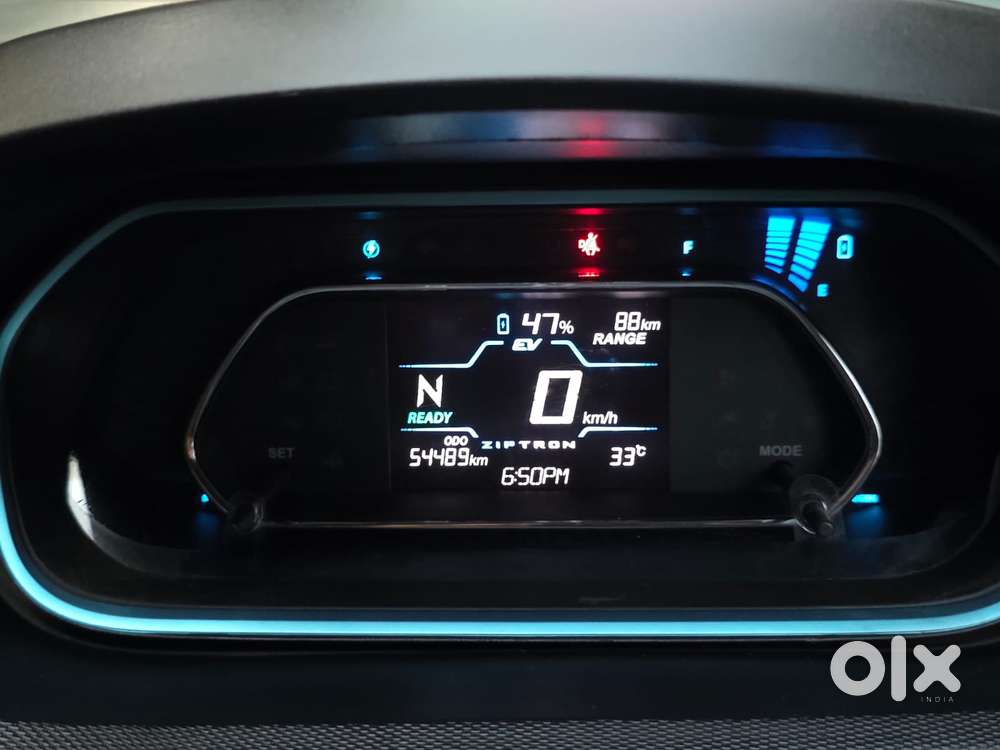 Tata Tigor Ev Xz Plus, 2022, Electric