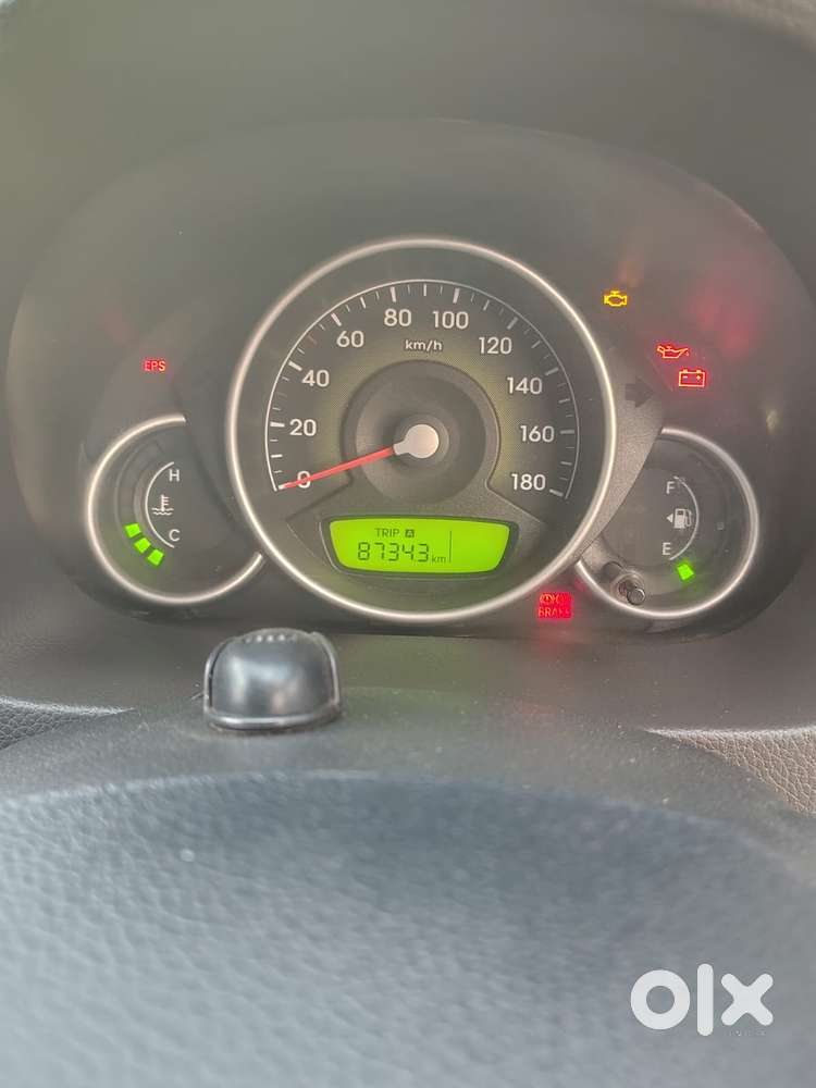 Hyundai Eon Magna +, 2015, Cng & Hybrids