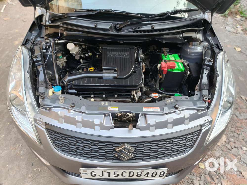 Maruti Suzuki Swift Vxi Optional, 2015, Petrol