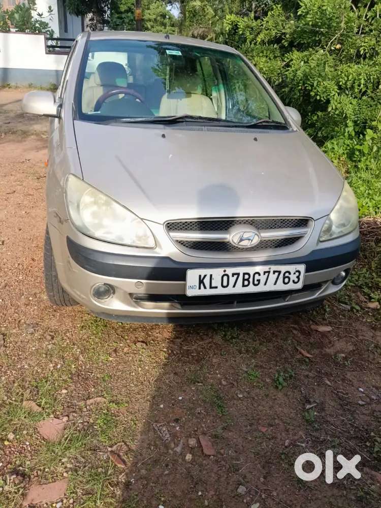 Hyundai Getz 2007 Petrol