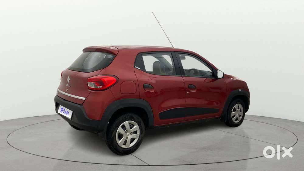 Renault Kwid Rxt, 2016, Petrol