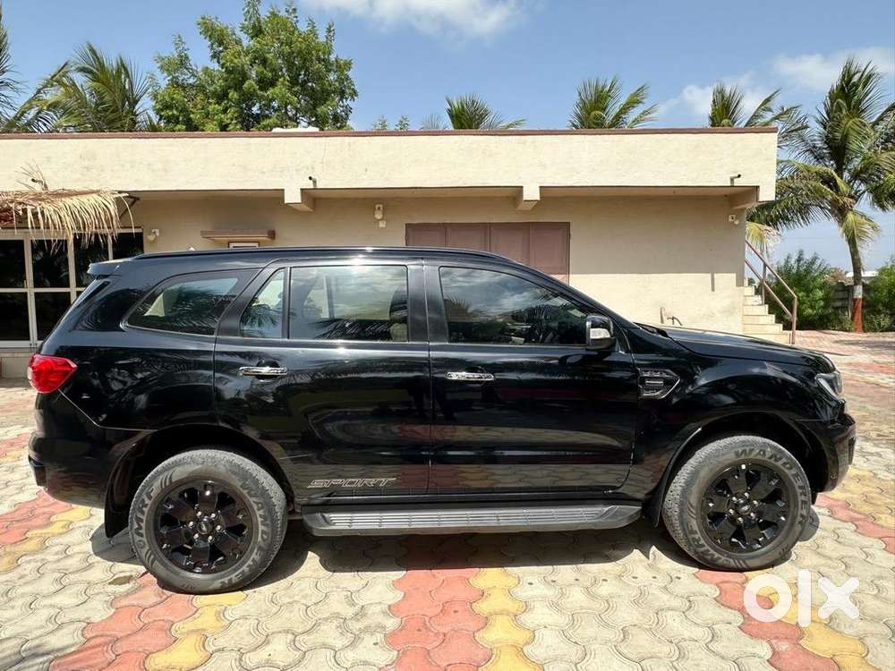 Ford Endeavour 2021 Diesel Well Maintained