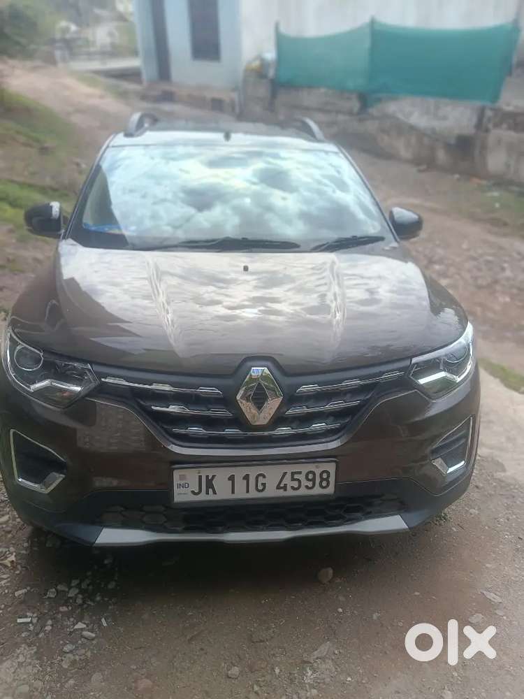 Renault Triber 2023 Petrol 14000 Km Driven