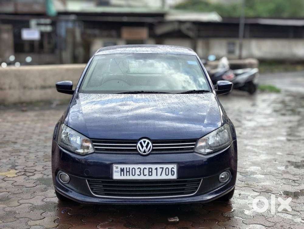 Volkswagen Vento Petrol Highline, 2013, Petrol