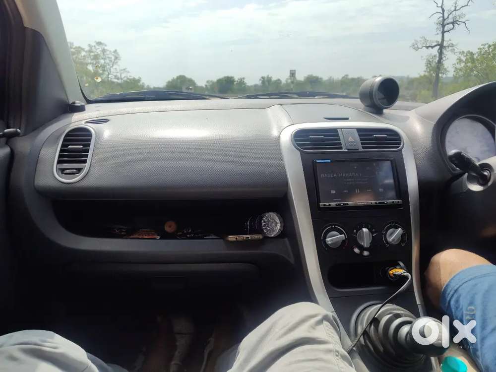 Maruti Suzuki Ritz 2011 Petrol Well Maintained