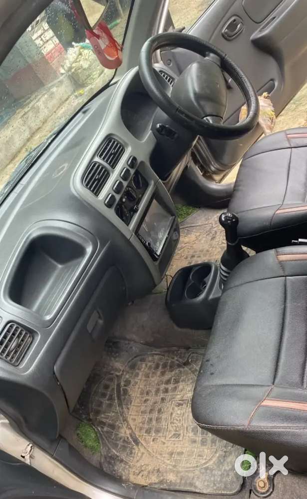 Maruti Suzuki Alto 2012 Green Lpg Pass