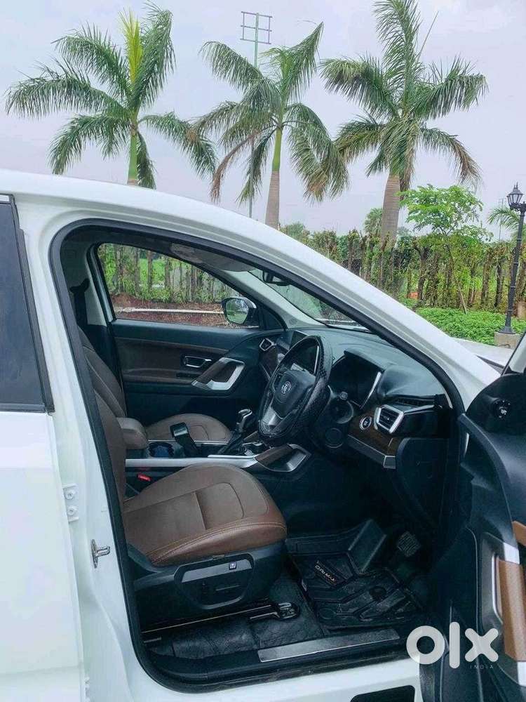 Tata Harrier 2.0 Kryotec Xza Plus Camo, 2022, Diesel
