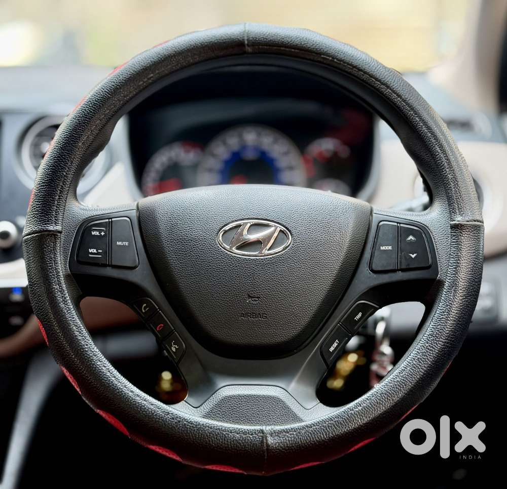 Hyundai Grand I10 1.2 Kappa Sportz Option, 2017, Petrol