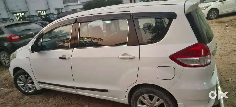 Maruti Suzuki Ertiga 2017 Vxi Abs
