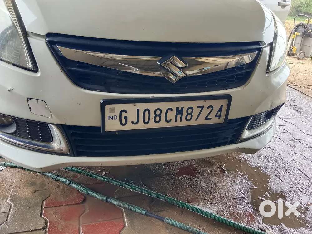 Maruti Suzuki Dzire 2017 Cng & Hybrids 115000 Km Driven