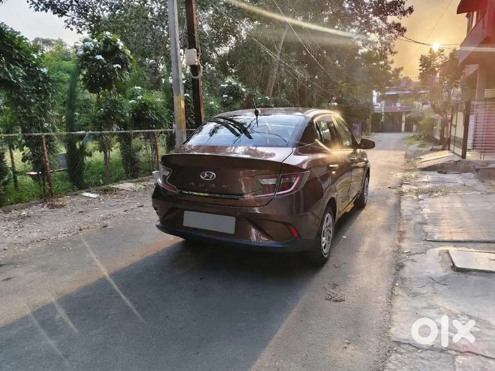 Hyundai Aura 1.2 S 2020 Single Hand Driven, Fresh Condition , Recently
