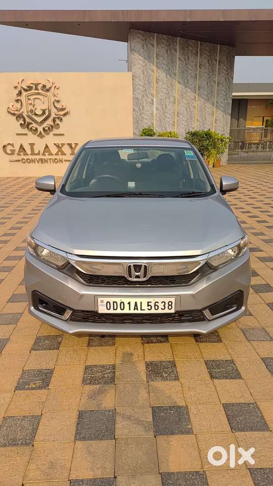 Honda Amaze 1.2 Smt I Vtec, 2021, Petrol