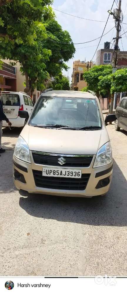 Maruti Suzuki Wagon R 2013 Lxi All Okk Condition With All New Tyres
