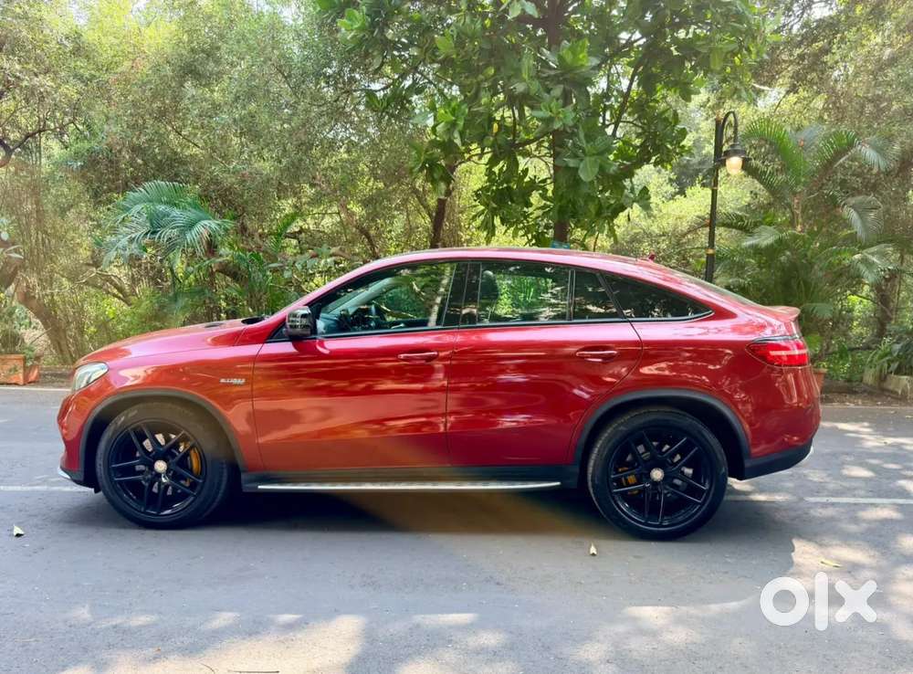 Mercedes-benz Gle Coupe, 2015, Petrol