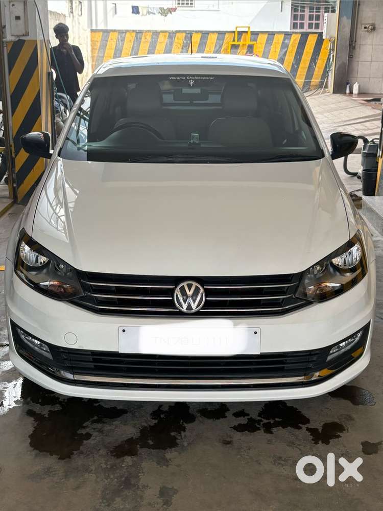 Volkswagen Vento Diesel 2015