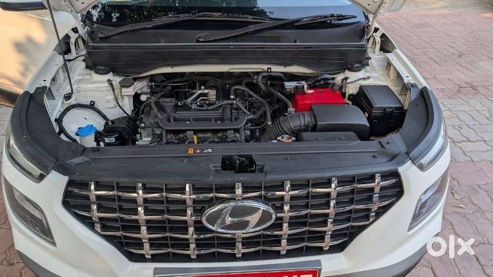 Hyundai Venue S Mt 1.2 Kappa, 2019, Petrol