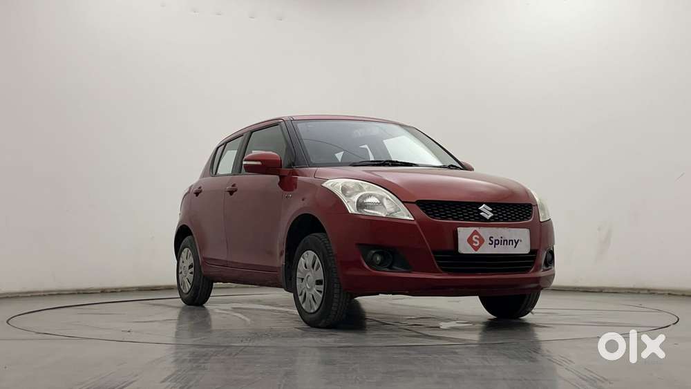 Maruti Suzuki Swift 2018 Vxi, 2012, Petrol