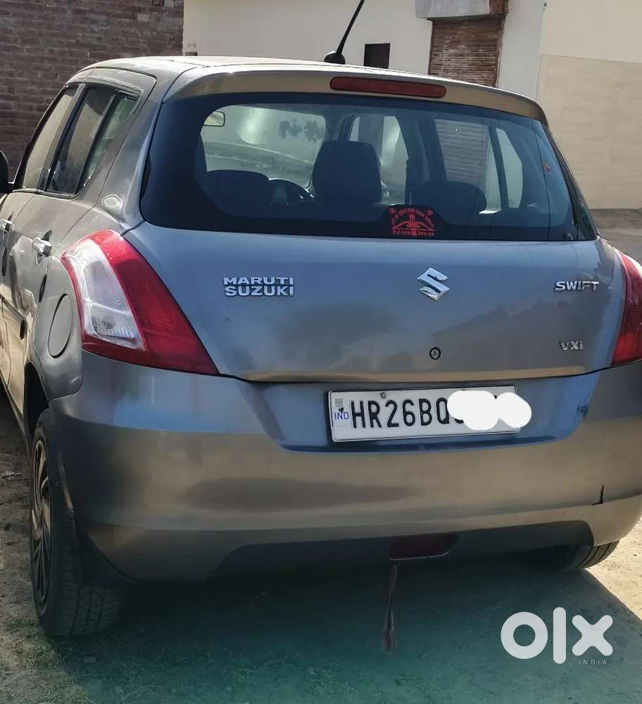 Swift 1.2 Vxi 2012 Petrol