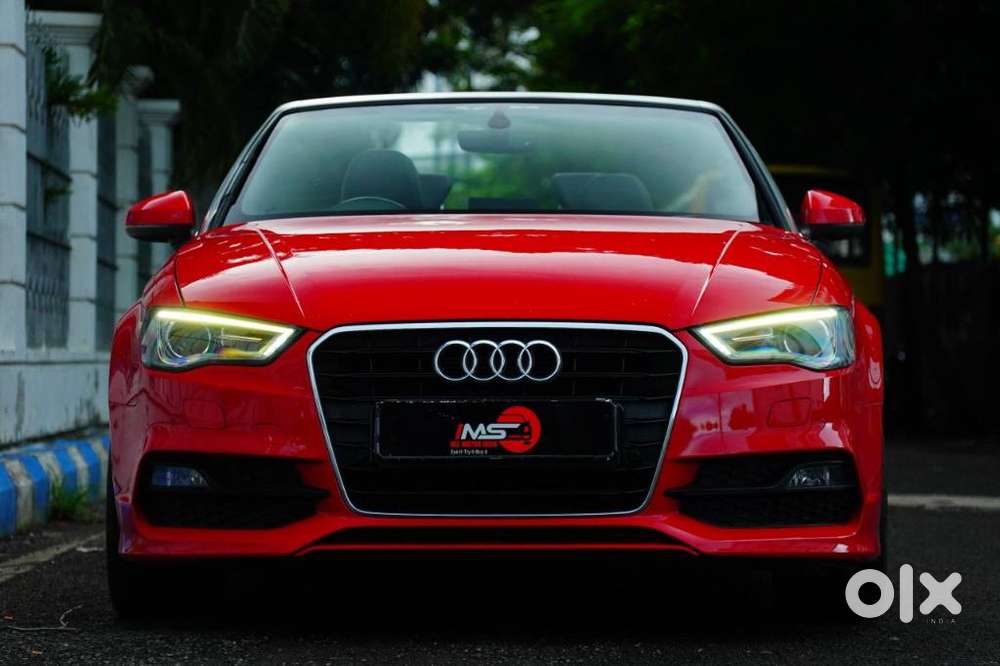 Audi A3 Cabriolet 40 Tfsi Premium Plus, 2015, Petrol